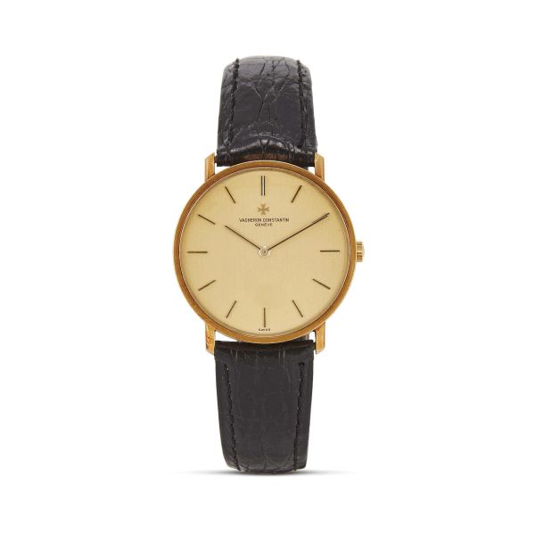 VACHERON CONSTANTIN N. 5359XX YELLOW GOLD WRISTWATCH