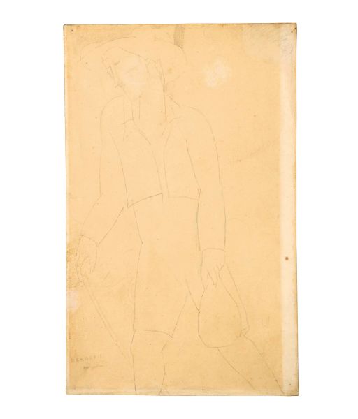 Amedeo Modigliani - Amedeo Modigliani