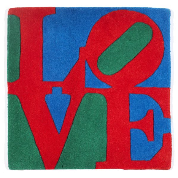 ROBERT INDIANA