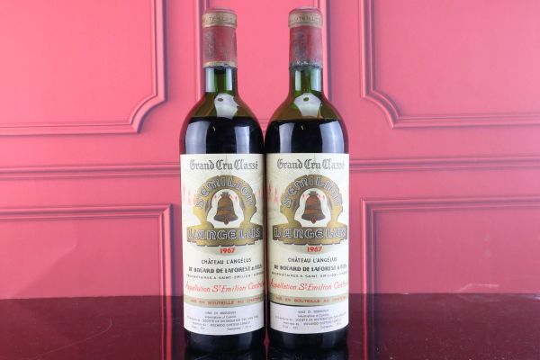 Château Angelus 1967