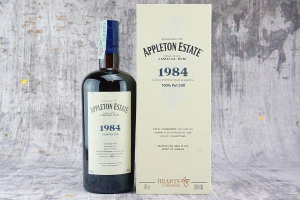 Appleton Estate 1984