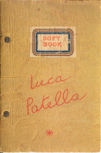 Luca Patella - LUCA PATELLA