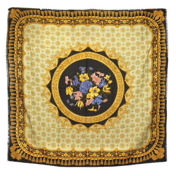 GUCCI SCIALLE IN LANA