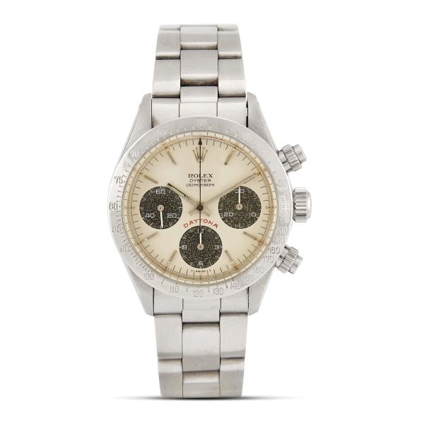 ROLEX DAYTONA "BIG RED" REF. 6263 N. 61532XX ANNO 1979