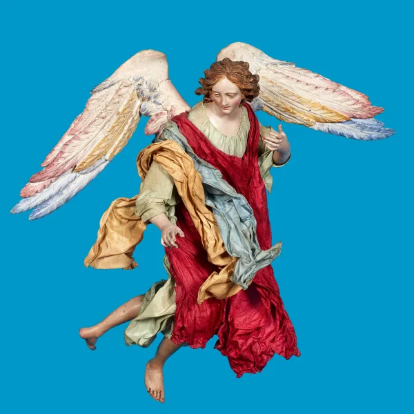 



ANGELO, NAPOLI, SECOLO XVIII 