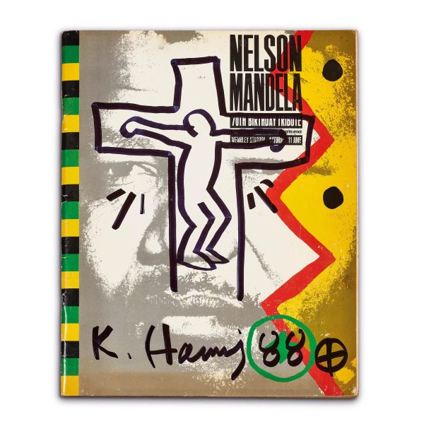 Keith Haring - 
KEITH HARING