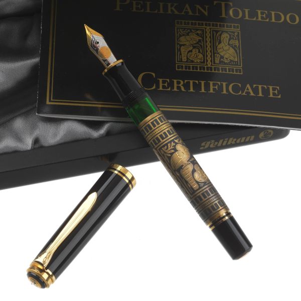 PELIKAN M900 TOLEDO PENNA STILOGRAFICA