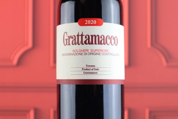 



Grattamacco Podere Grattamacco 2020