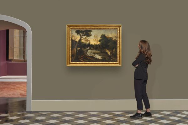 Artista attivo nel Nord Italia, sec. XVIII