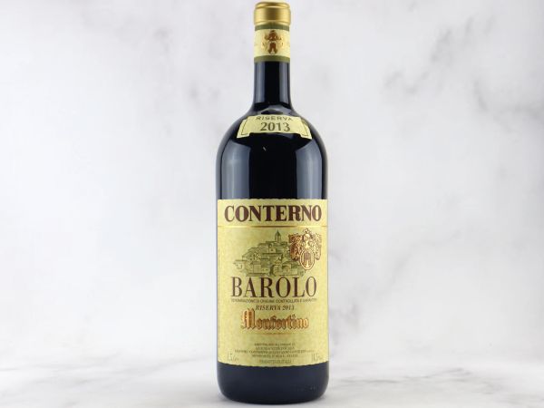 



Barolo Monfortino Riserva Giacomo Conterno 2013