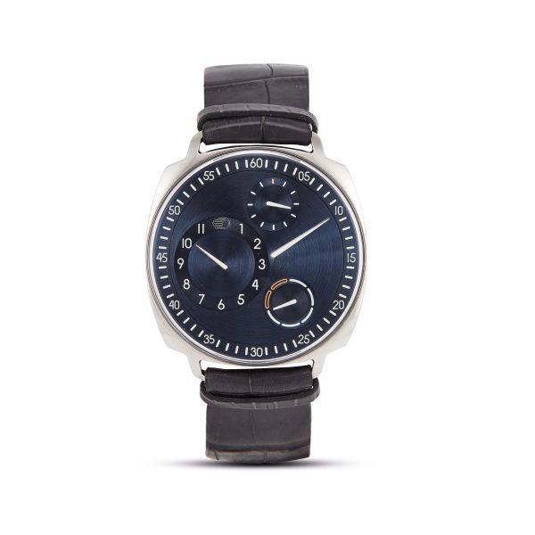 



RESSENCE TYPE 1 SQUARED TITANIUM WRISTWATCH