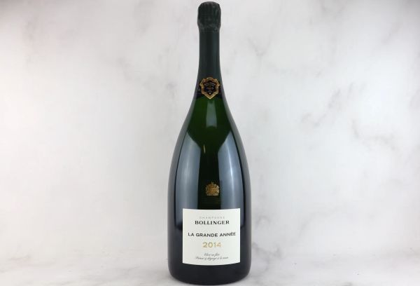 



Bollinger La Grande Ann&eacute;e 2014