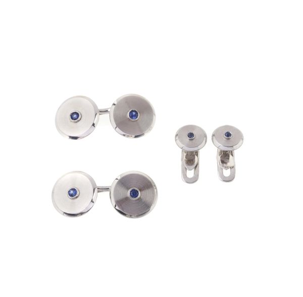 



SAPPHIRES TUXEDO SET 