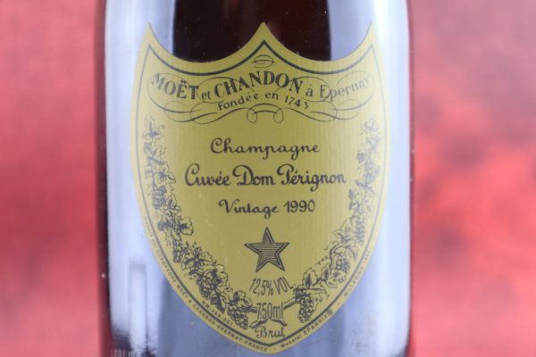 



Dom P&eacute;rignon 1990