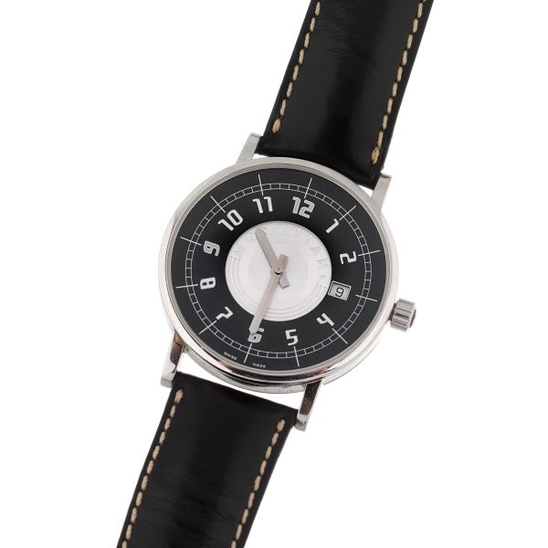 Montblanc - MONTBLANC SUMMIT REF. 7045 STAINLESS STEEL WRISTWATCH