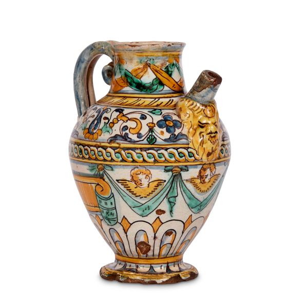 



VERSATOIO, MONTELUPO, 1600-1620 CIRCA