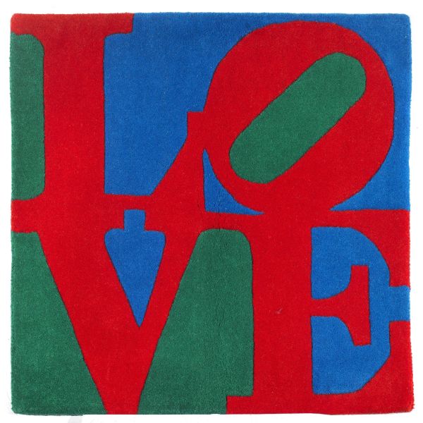 ROBERT INDIANA