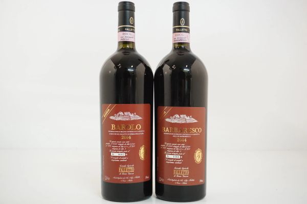 Selezione Riserva Etichetta Rossa Bruno Giacosa 2004