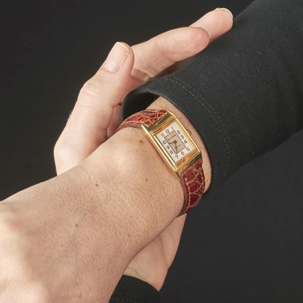 JAEGER LECOULTRE REVERSO LADY REF. 140.025
