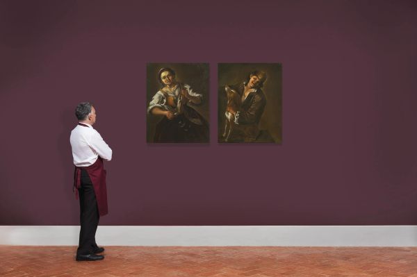 Seguace di Giacomo Francesco Cipper, sec. XVIII