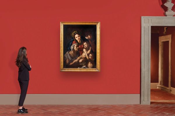 Da Bronzino, sec. XVIII