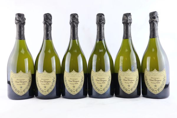 



Dom P&eacute;rignon 2008