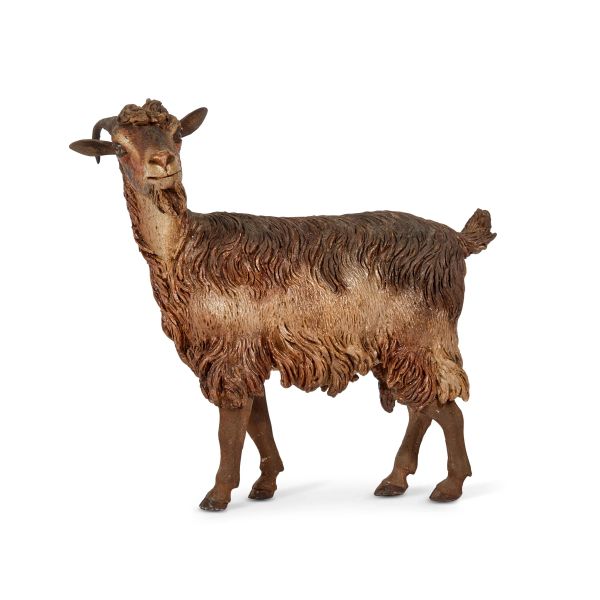 



A GOAT, NAPLES, 18TH/19TH CENTURY