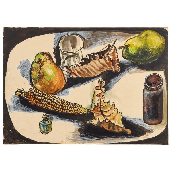 Renato Guttuso - RENATO GUTTUSO