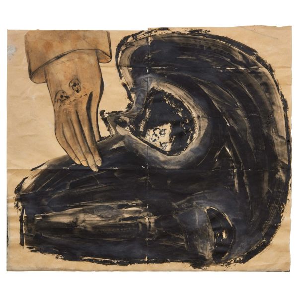 Enzo Cucchi - 
ENZO CUCCHI