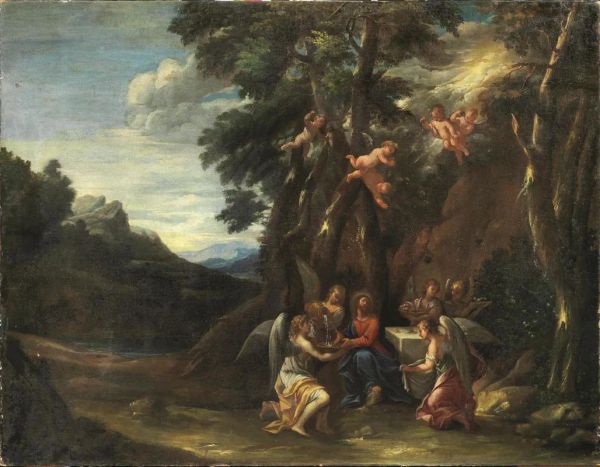 Scuola emiliana, fine sec. XVII