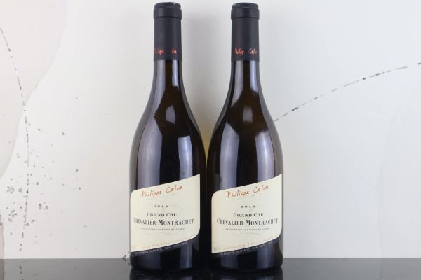 Chevalier-Montrachet Domaine Philippe Colin 2018