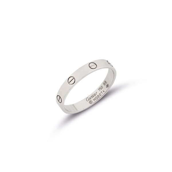 Cartier - 



CARTIER LOVE ANELLO