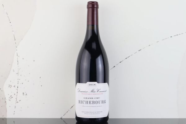 Richebourg Domaine Méo-Camuzet 2018