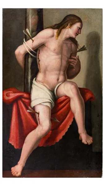 Painter from Romagna, early 16th century