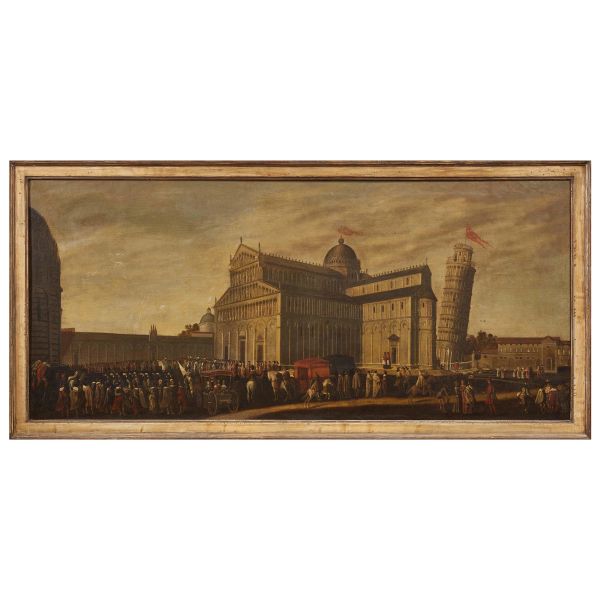 Pittore toscano, sec. XVIII