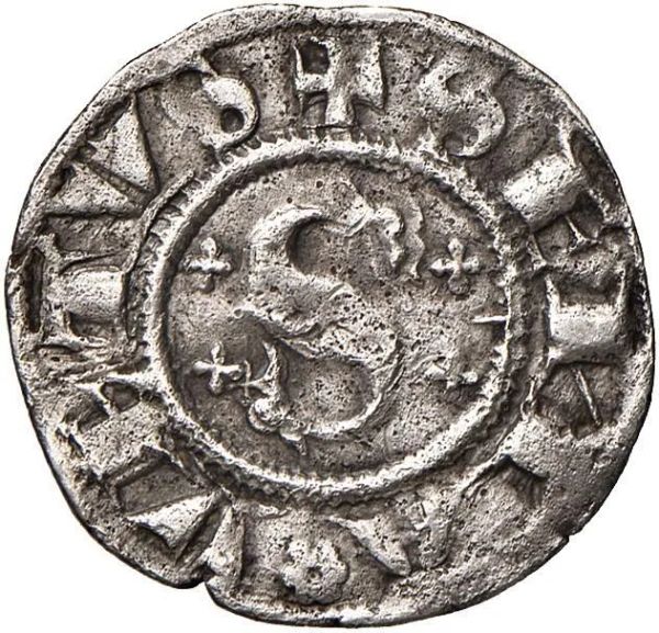 SIENA REPUBBLICA (1180 &ndash; 1390), GROSSO (1325-1345)