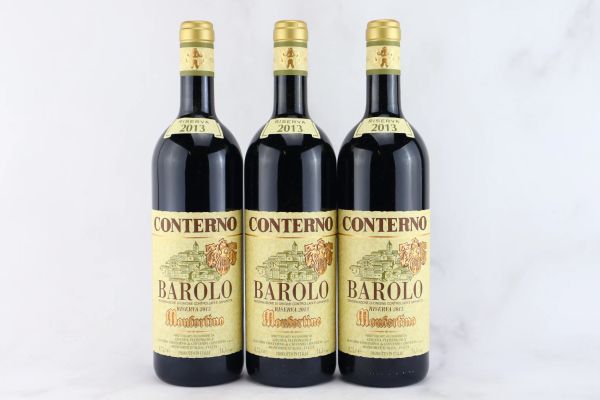 



Barolo Monfortino Riserva Giacomo Conterno 2013