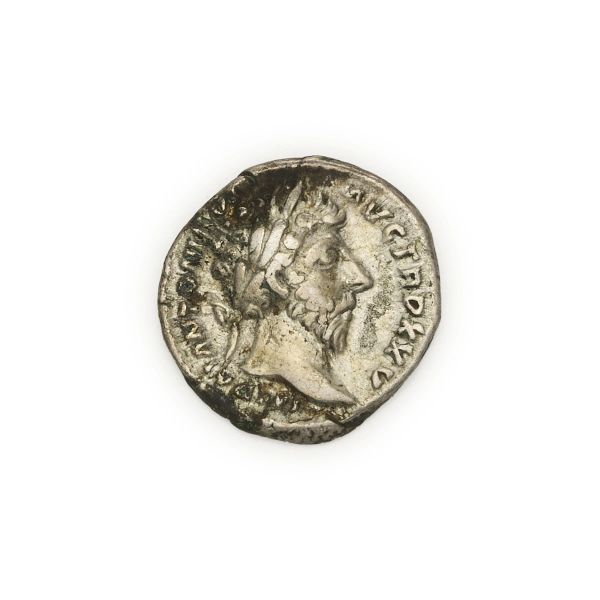 Marco Aurelio (161-180 d.C.) - Denario (171 d.C.) - Zecca: Roma