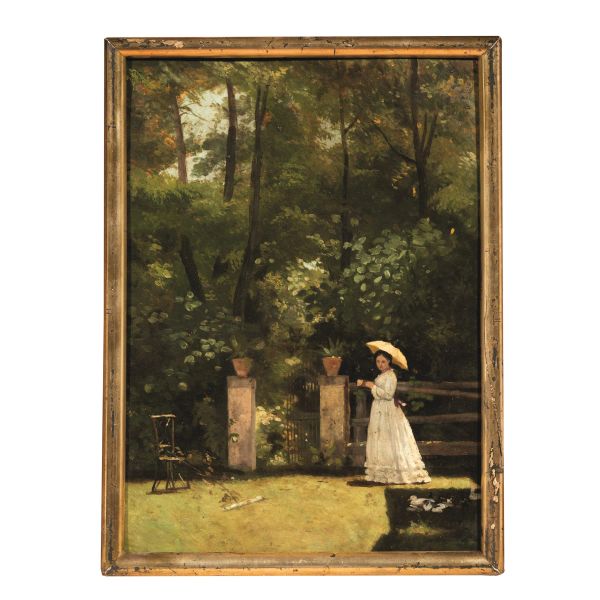 Scuola toscana, sec. XIX