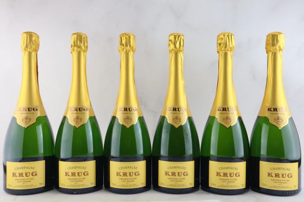 



Krug Grande Cuv&eacute;e 170&egrave;me Edition 