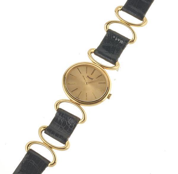 



PIAGET LADY REF. 9802D N. 2133XX