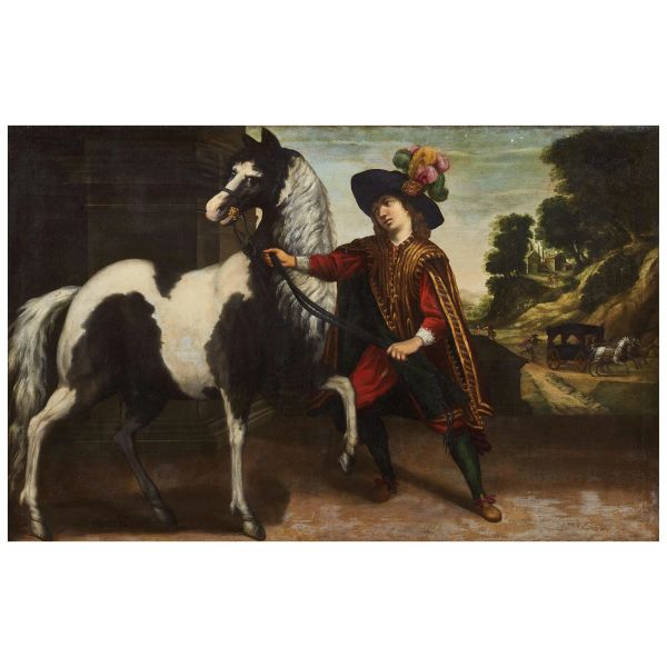 



Tuscan painter, 17th century