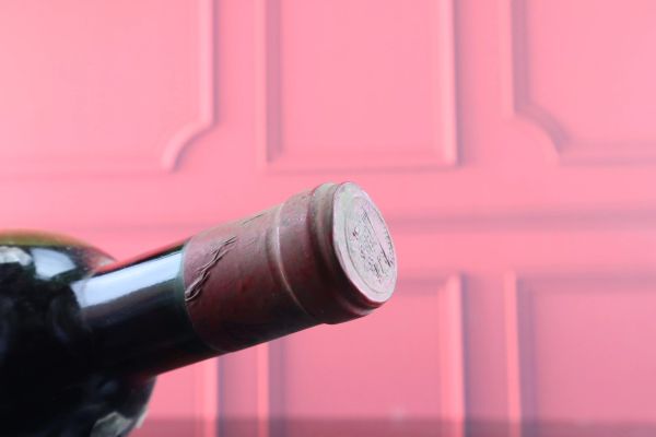 Ch&acirc;teau Lafite Rothschild 1971