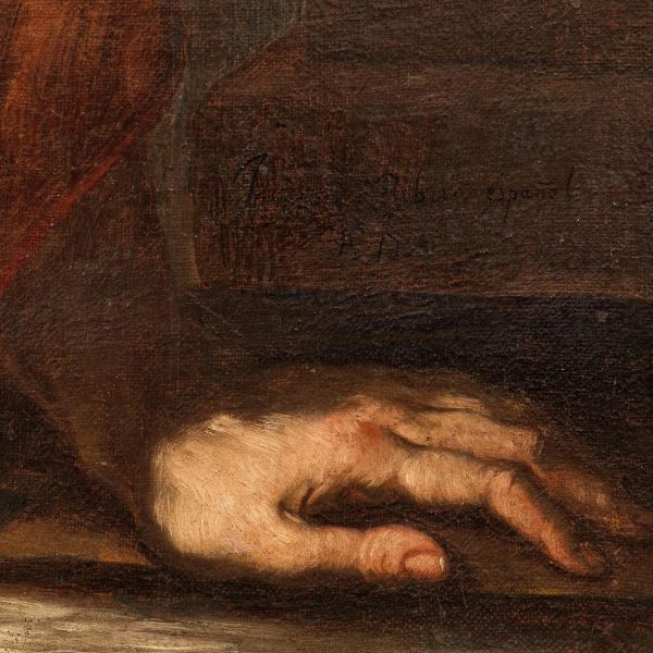 Ambito di Jusepe de Ribera, sec. XVII