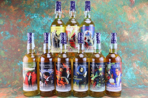 High Spirits Master of Magic Series