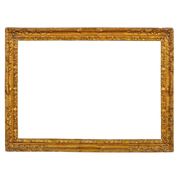 



A LUCCHESE FRAME, 18TH CENTURY