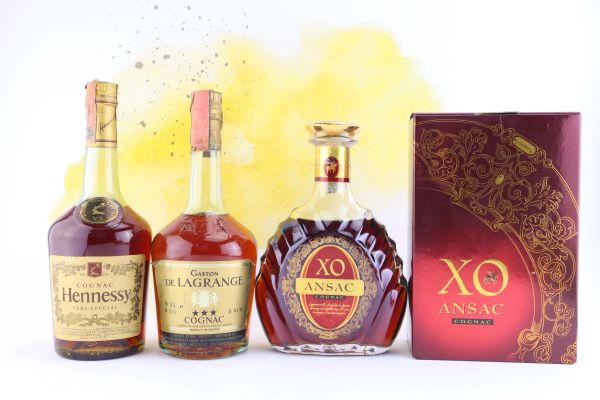 



Selezione Cognac