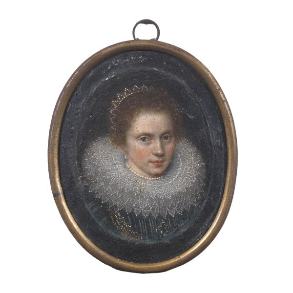 Scuola fiamminga, sec. XVII