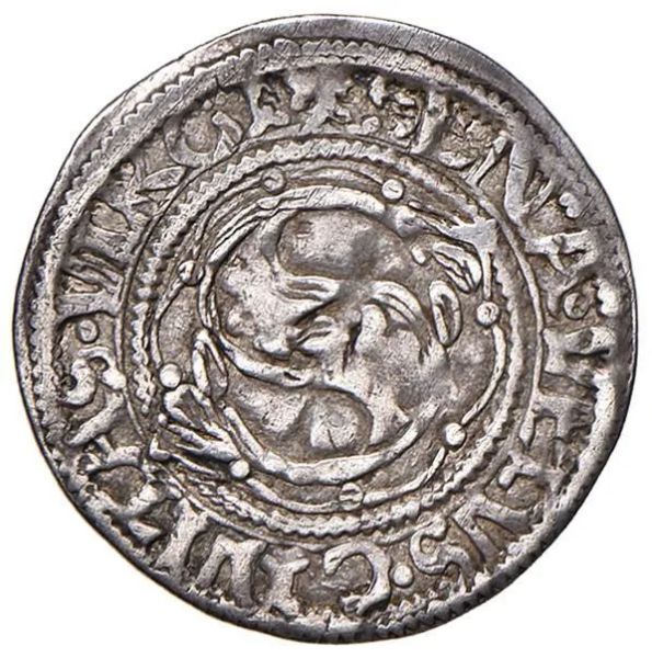 SIENA REPUBBLICA (1404 &ndash; 1555), GROSSETTO DA 4 SOLDI (Delibera del 3 luglio 1503)