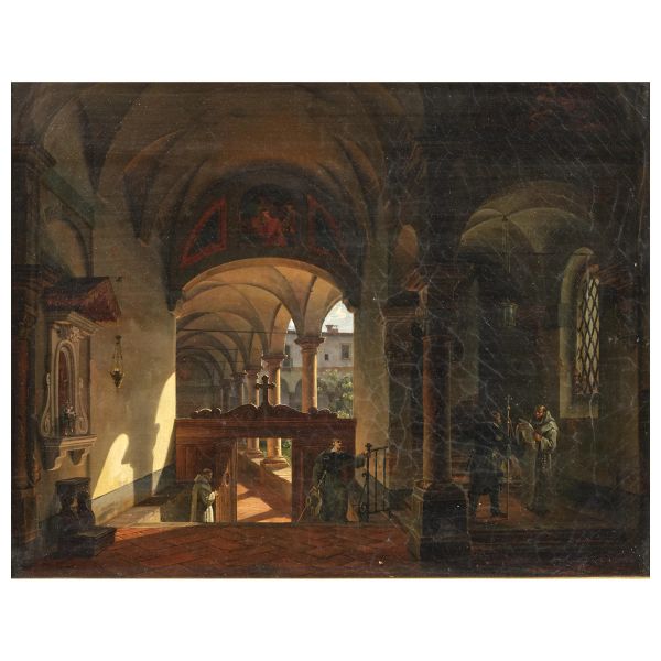 



Attribuito a Giovanni Migliara